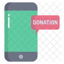 Online Donation Donation Charity Icon