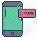Online Donation  Icon