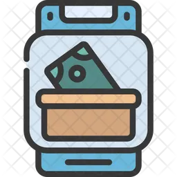 Online Donation  Icon