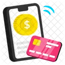 Online Donation Charity Donation Icon