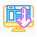 Online Download  Icon