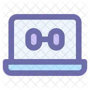 Website Internet Connection Icon