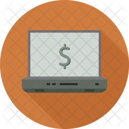 Online earning Icon