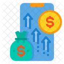 Online Earning  Icon
