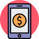 Online earning  Icon
