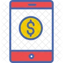 Online Earning  Icon