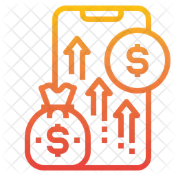 Online Earning  Icon