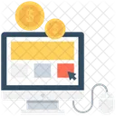 Ppc Online Job Icon