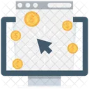 Ppc Online Job Icon