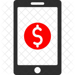 Online earning  Icon