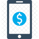 Online earning  Icon