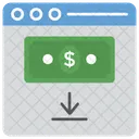 Earn Money Make Icon
