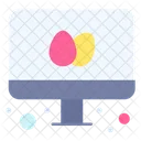 Online Easter Day Desktop Computer Tradition Icon