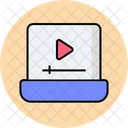 Online Education Education Online Learning Icon