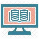 Education Online Learning E Learning Icon