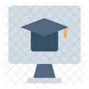 Online Education Mortarboard Computer Icon