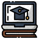 Book Education Elearning Icon