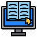 Book Education Technology Icon