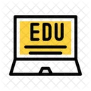 Online Education Education Online Icon
