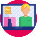 Education Online Education Distance Learning Icon