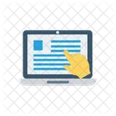 Education Learning Online Icon