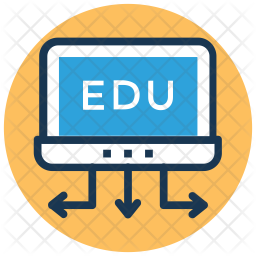 Online education Icon