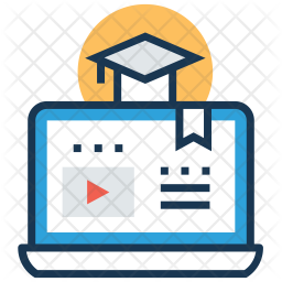 Online education Icon