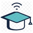 Online Education Education Online Learning Icon