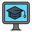 Education Online Learning E Learning Icon