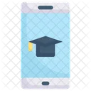 Online Education App  Icon