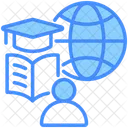 Online Education Planner Dates Icon