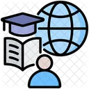 Online Education Planner Dates Icon