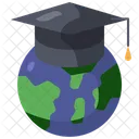 Online Education Training Learning Icon