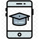 Ebook Elearning Online Icon
