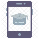 Ebook Education Elearning Icon