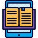 Online Education  Icon