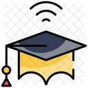 Online Education Icon