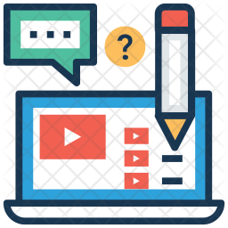 Online educational Icon