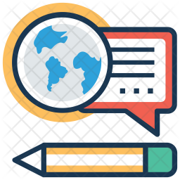 Online educational Icon