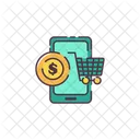 Online Einkaufen Symbol