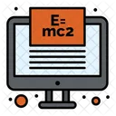 Online Einstein Formula  Icon