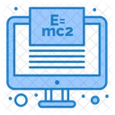 Online Einstein Formula  Icon