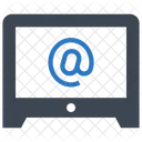 Online Email  Icon