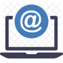 Online Email Mail Send Icon
