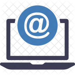 Online Email  Icon