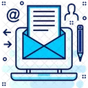 Online Email E Message Email Icon