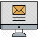 Online email  Icon
