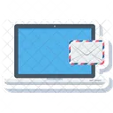 Online Email Icon