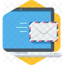 Online Email Email Mail Icon