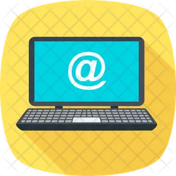 Online email  Icon